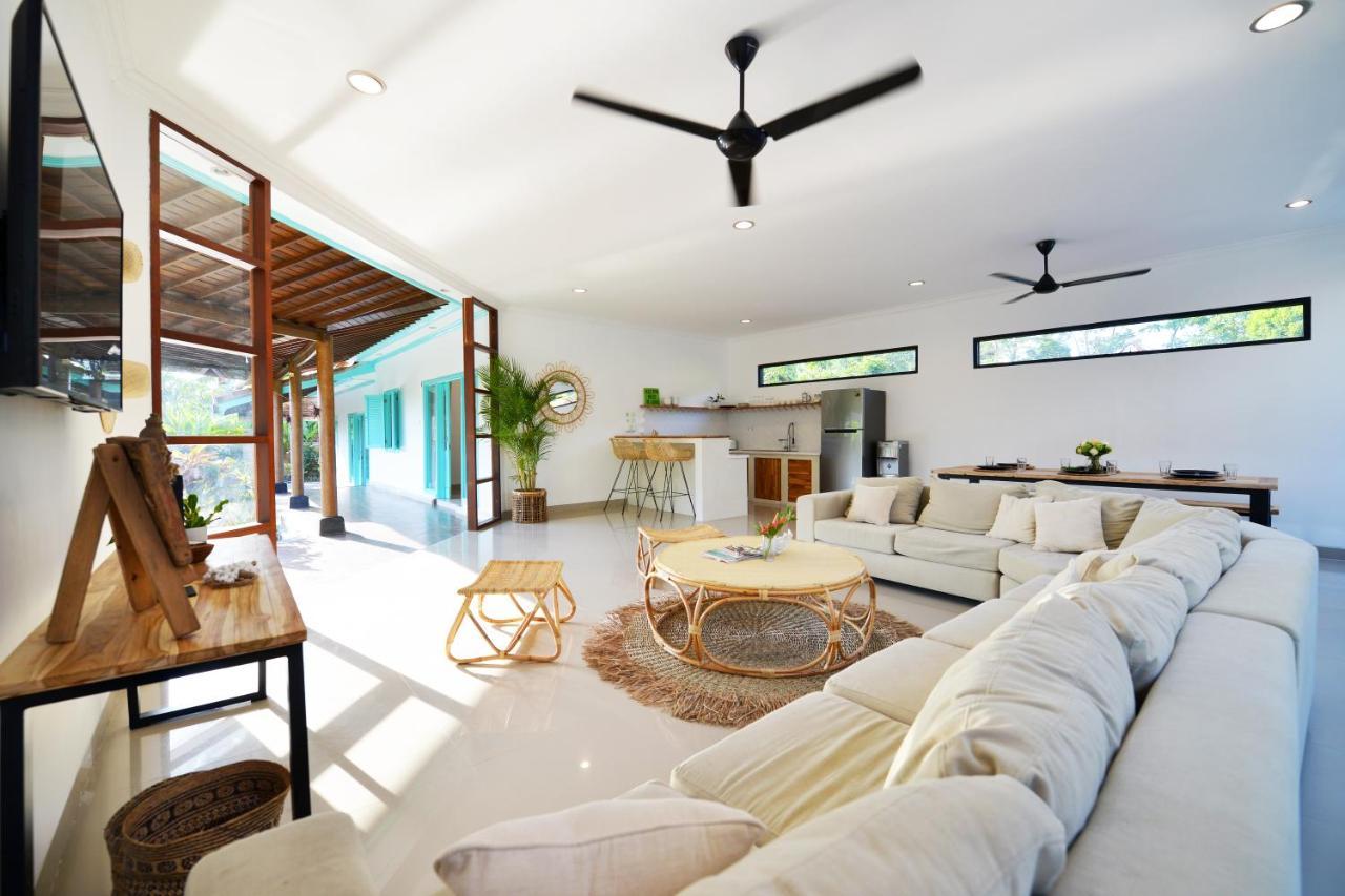 Villa Zenta Canggu  Exterior photo