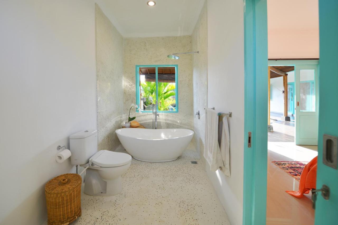 Villa Zenta Canggu  Exterior photo