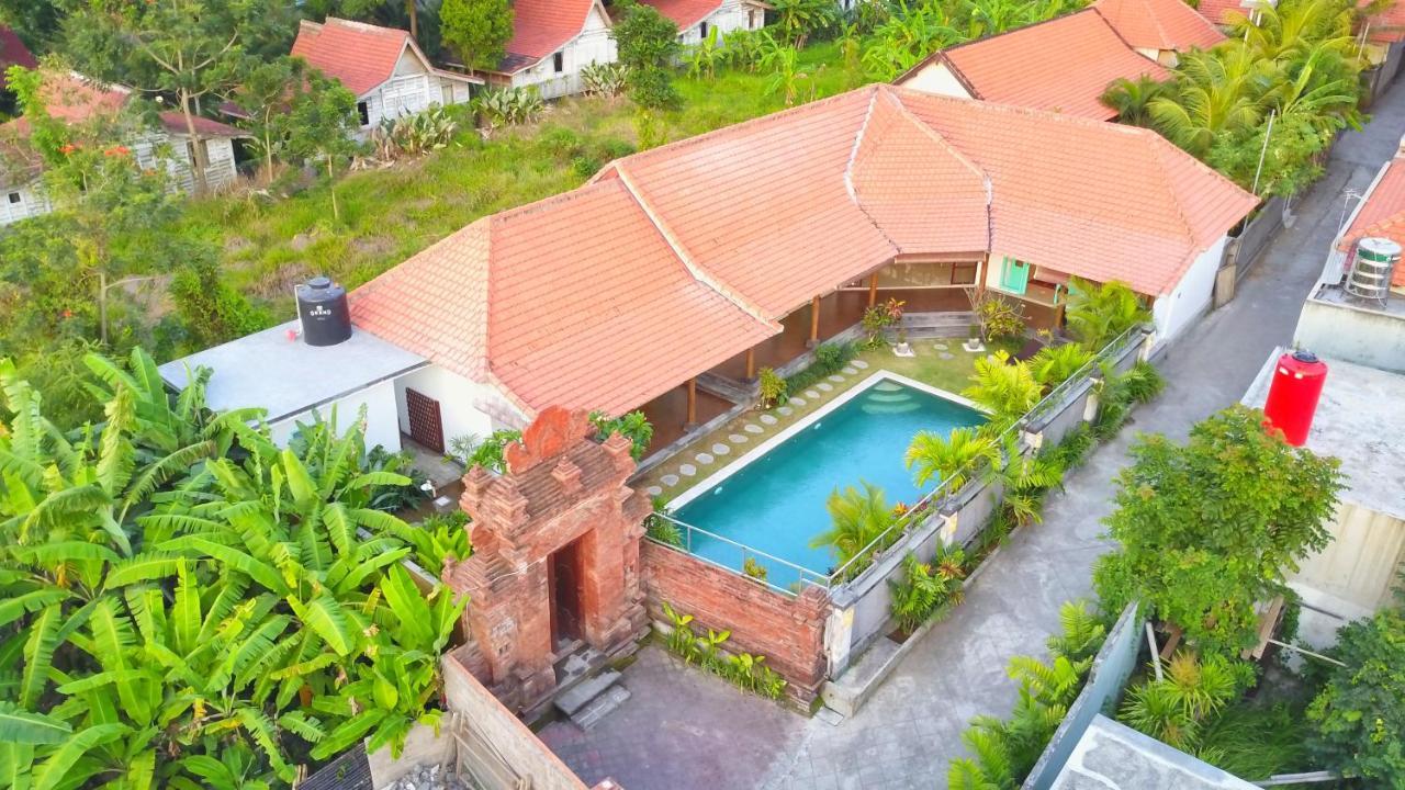 Villa Zenta Canggu  Exterior photo