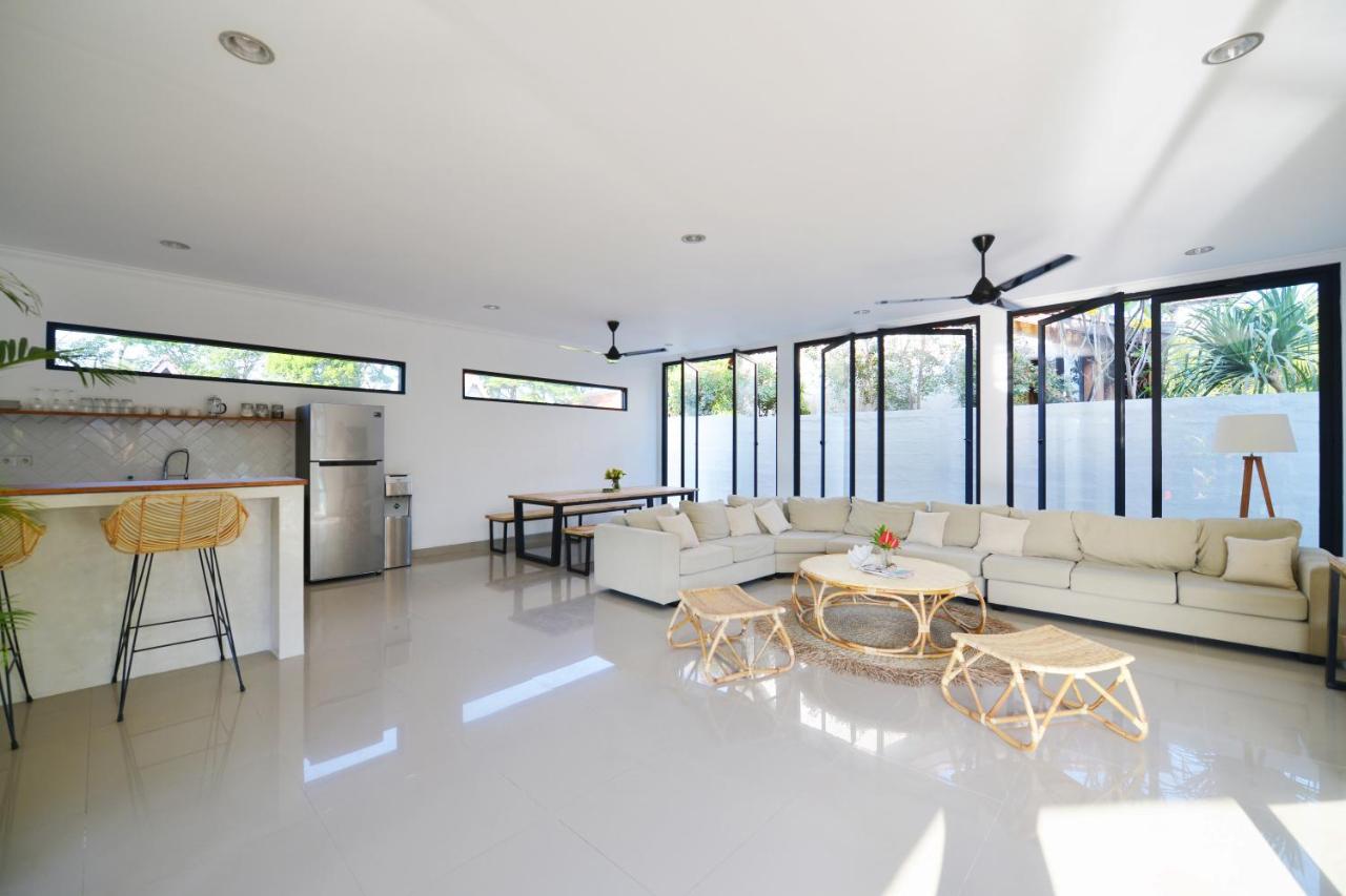 Villa Zenta Canggu  Exterior photo