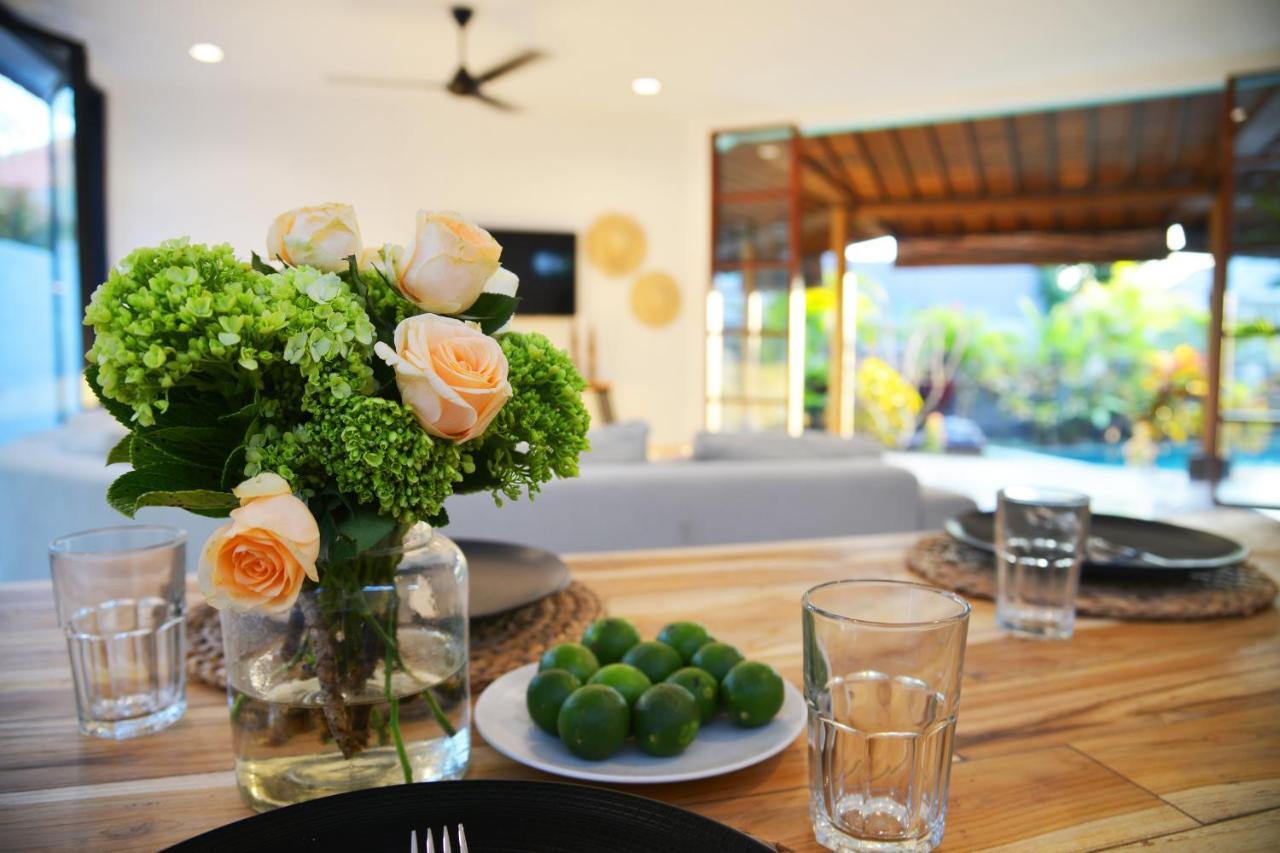 Villa Zenta Canggu  Exterior photo