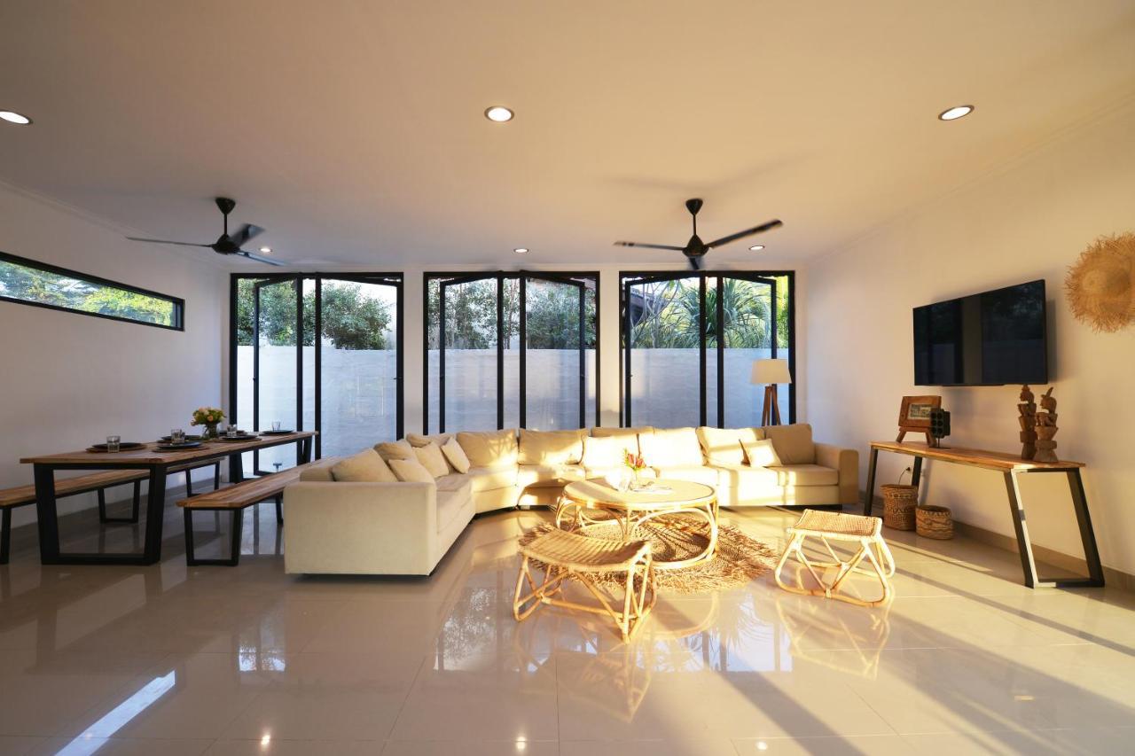 Villa Zenta Canggu  Exterior photo
