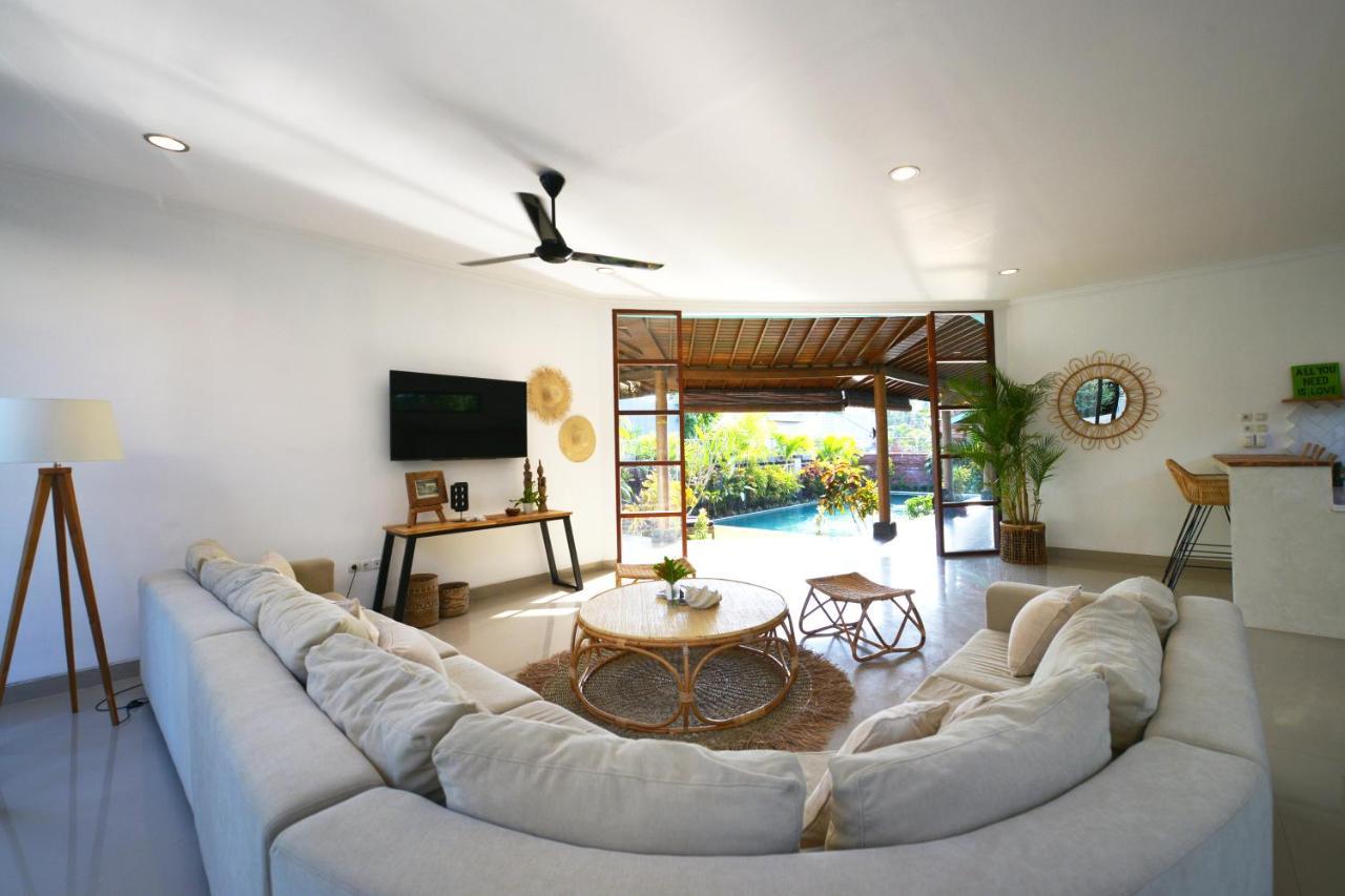 Villa Zenta Canggu  Exterior photo