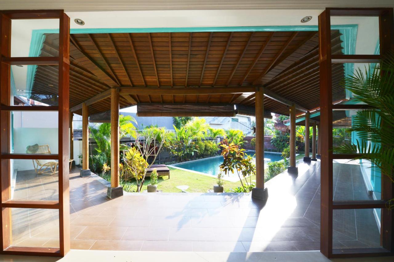 Villa Zenta Canggu  Exterior photo