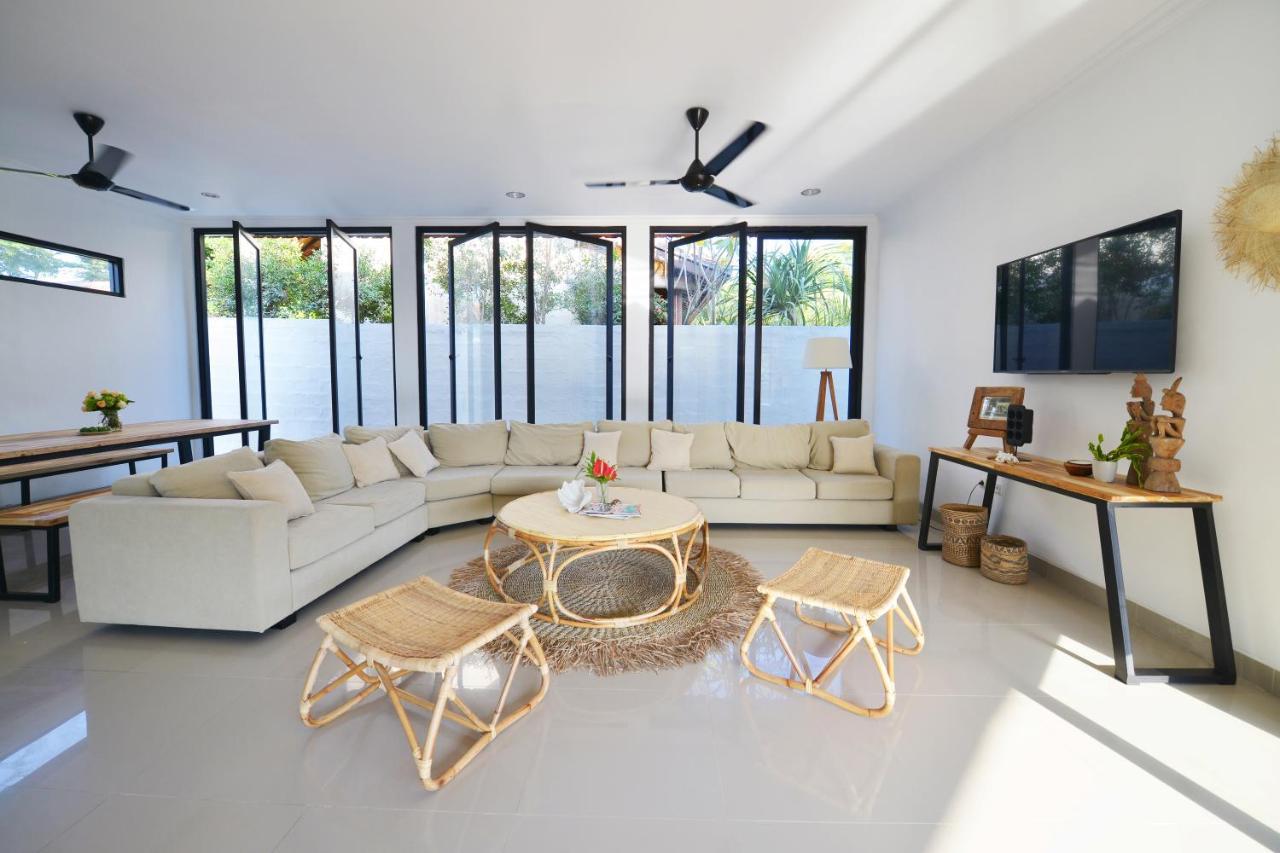 Villa Zenta Canggu  Exterior photo