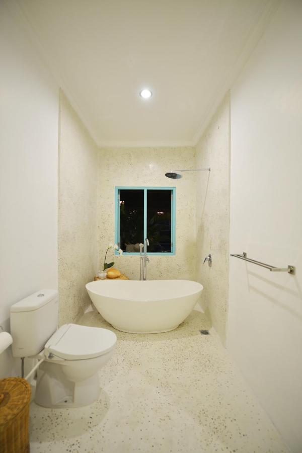 Villa Zenta Canggu  Exterior photo
