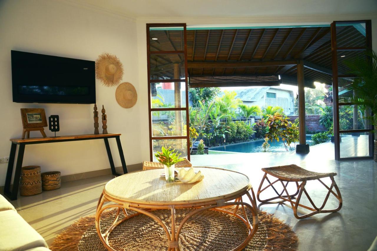 Villa Zenta Canggu  Exterior photo