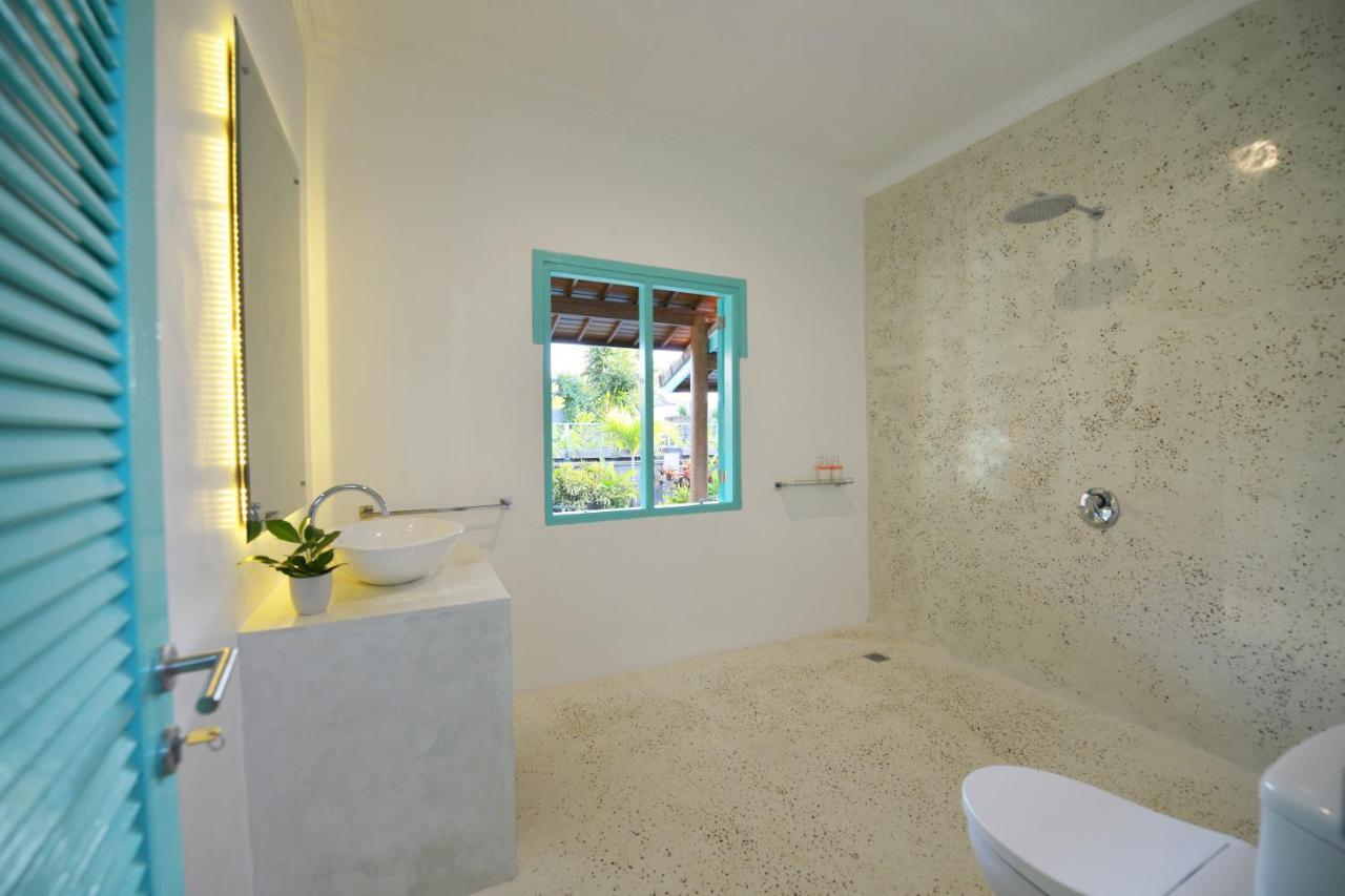 Villa Zenta Canggu  Exterior photo