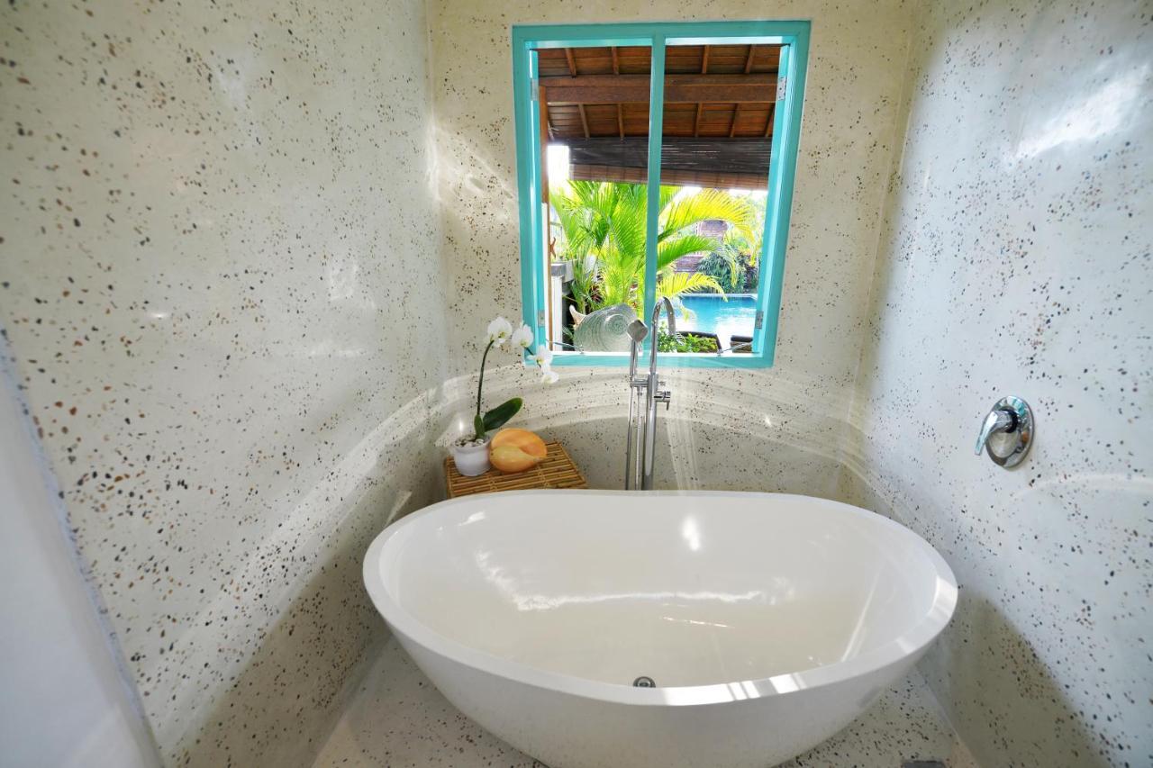 Villa Zenta Canggu  Exterior photo