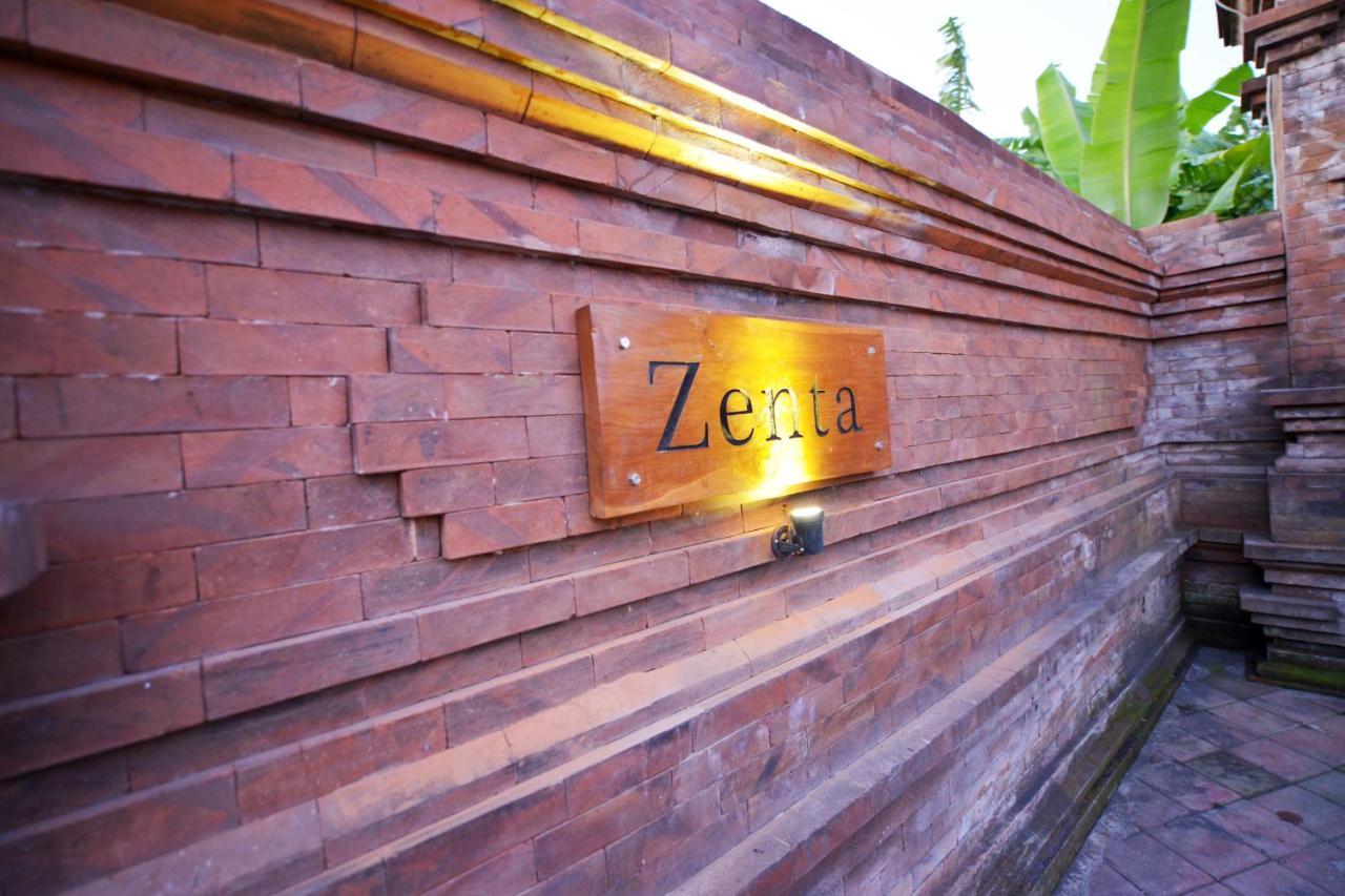 Villa Zenta Canggu  Exterior photo